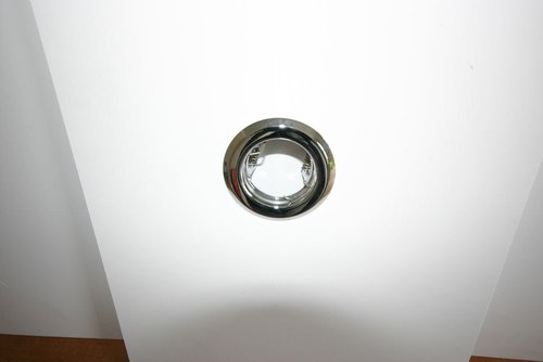 Polished Chrome 80mm Diameter DownLights Polished Chrome 80mm Diameter DownLights