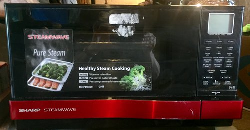 Sharp SteamWave Combi Oven Hertfordshire Sharp SteamWave Combi Oven Hertfordshire