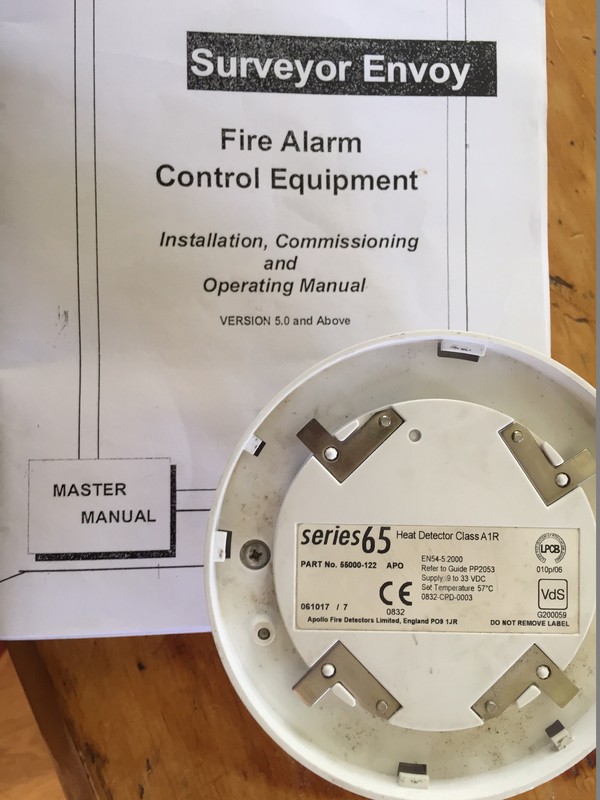 Fire Detection System For Sale