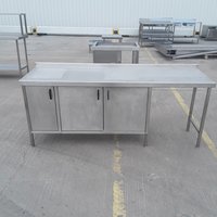 Secondhand Catering Equipment | Stainless Steel Tables