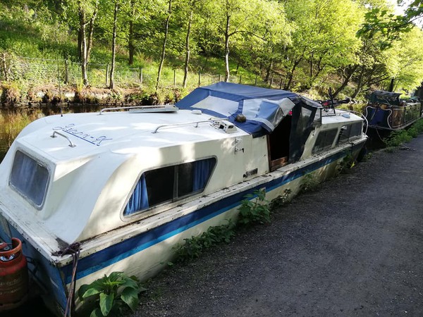 narrow boat for sale uk