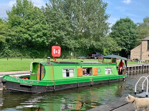 Canal Boats For Sale Narrowboats