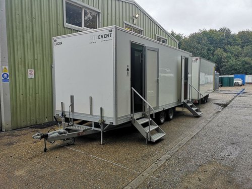 Toilet trailer for sale Toilet trailer for sale