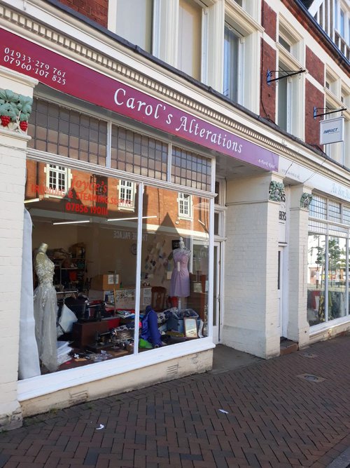 Carol's Alterations Welingborough Carol's Alterations Welingborough
