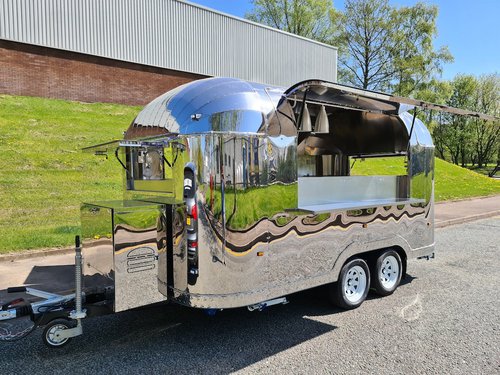 mobile food vans for sale