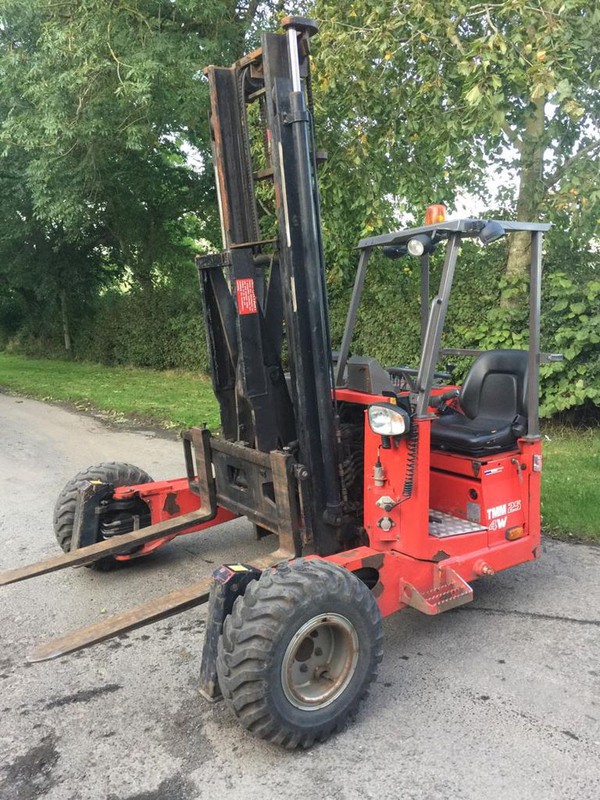 Manitou TMM25.4W for sale