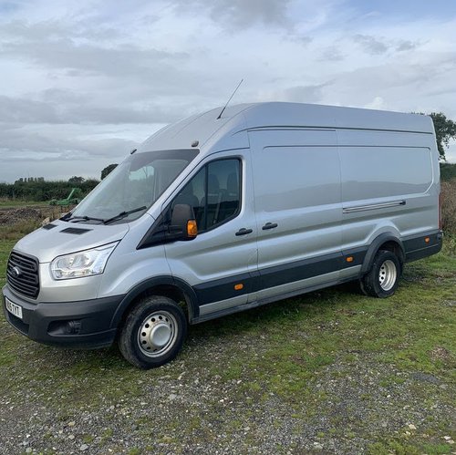 Rare Ford Transit 2.2 tdci heavy duty jumbo van Rare Ford Transit 2.2 tdci heavy duty jumbo van