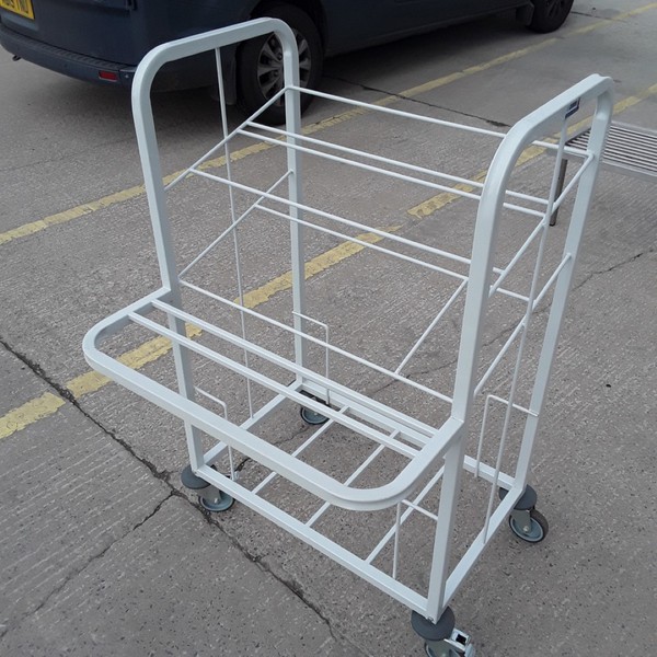 Used trolley for sale