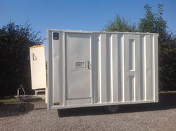 6 Man Welfare Trailer For Sale Rugby