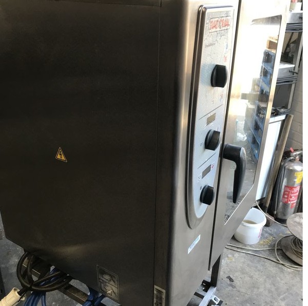 Second Hand Combi Oven For Sale