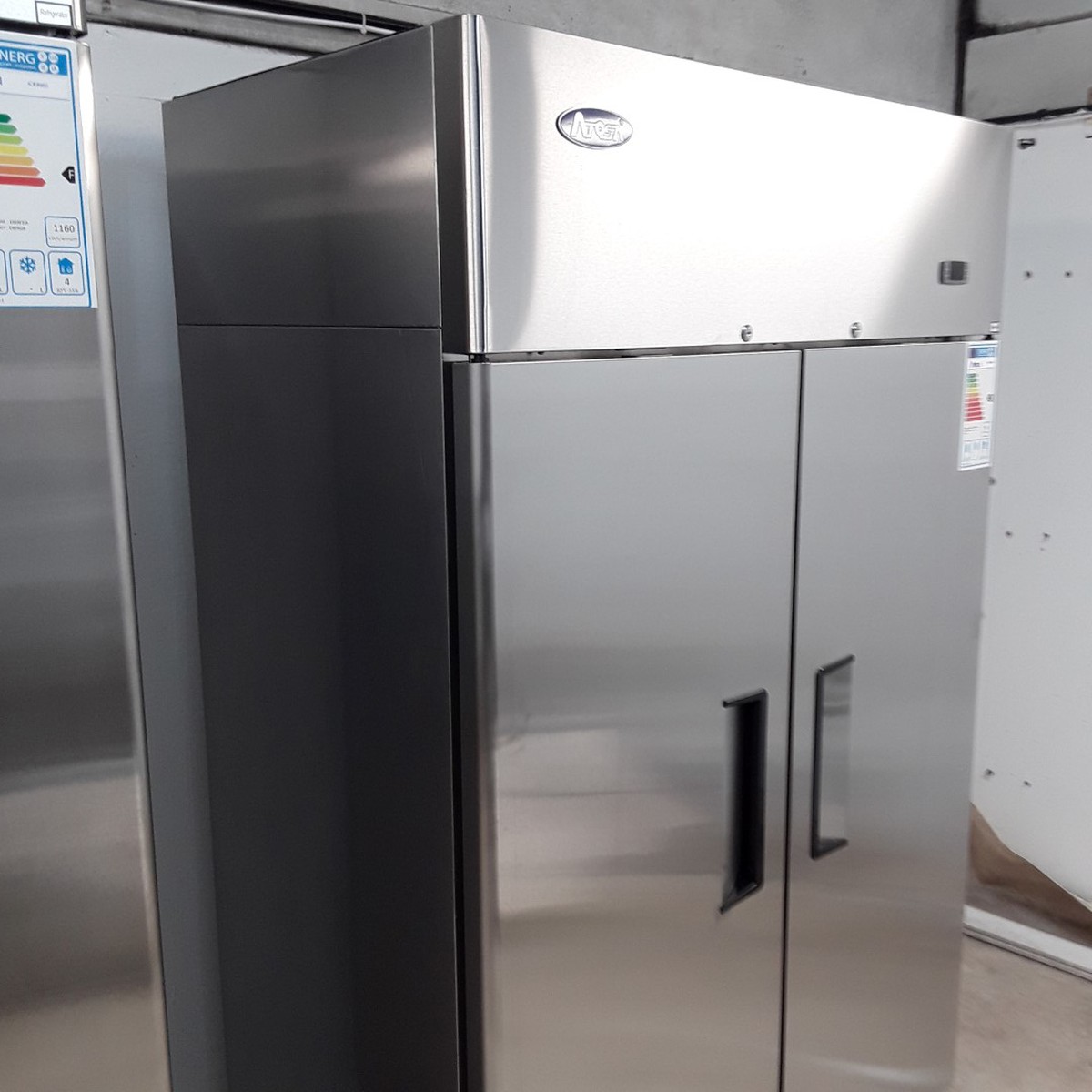 Secondhand Catering Equipment Upright Fridges Double Door New B