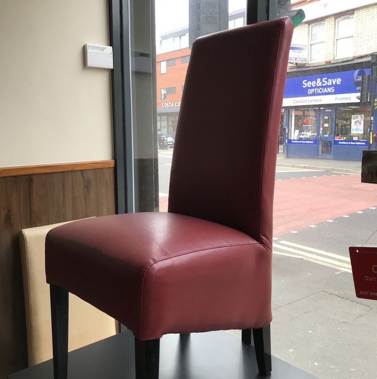 Secondhand Chairs And Tables Cafe And Restaurant Furniture 34x