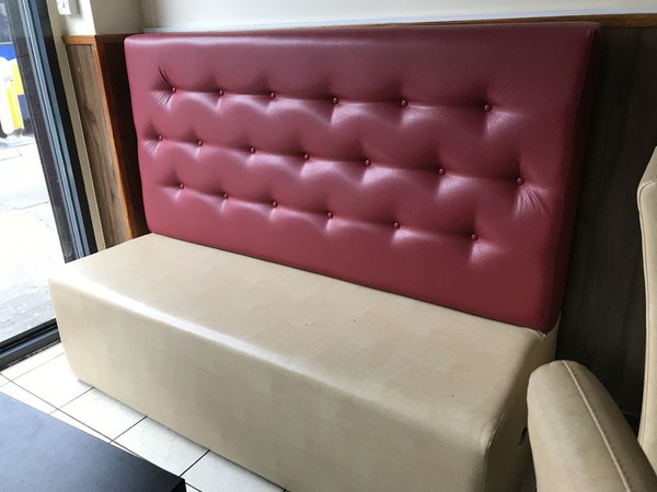 Chairs And 3 Seaters In A Mint Condition - Manchester