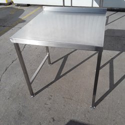 Small stainless steel table for sale