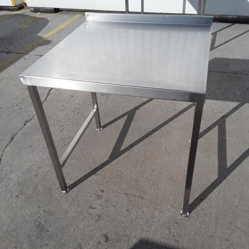 Small stainless steel table for sale