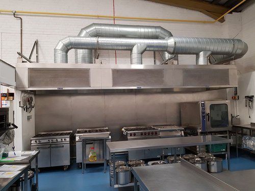 used extractor canopy for sale