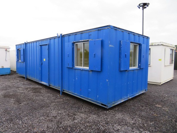 Secondhand Portable Buildings | Portable Office Cabins