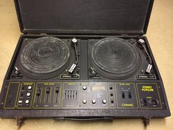 DJ decks for sale