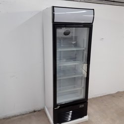 Brand New Diaminox LG-300F Single Glass Display Fridge (10025) - Bridgwater, Somerset