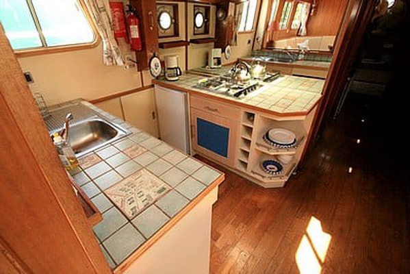 Second Hand Barge