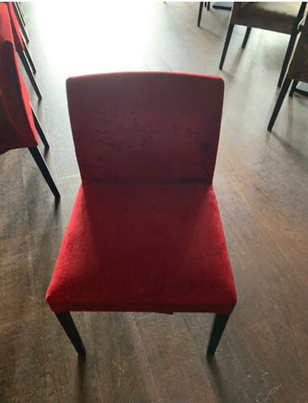 Reb Fabric Chairs For Sale
