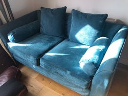2 Matching Sofas For Sale
