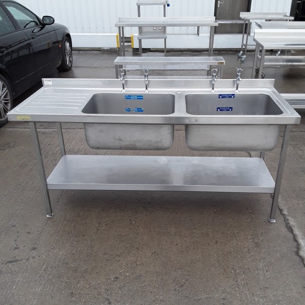 Secondhand Catering Equipment | Sinks and Dishwashers