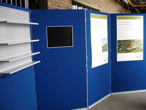 30m x Clip Modular Panel System 30m x Clip Modular Panel System