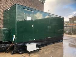toilet trailer for sale east yorkshire