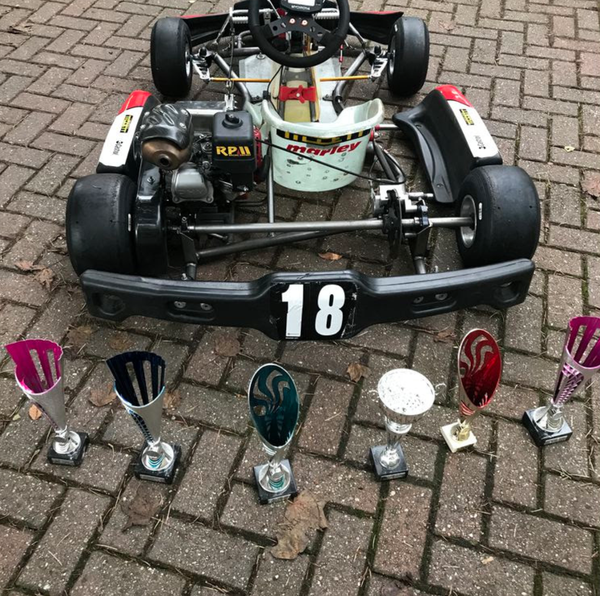 Project one kart