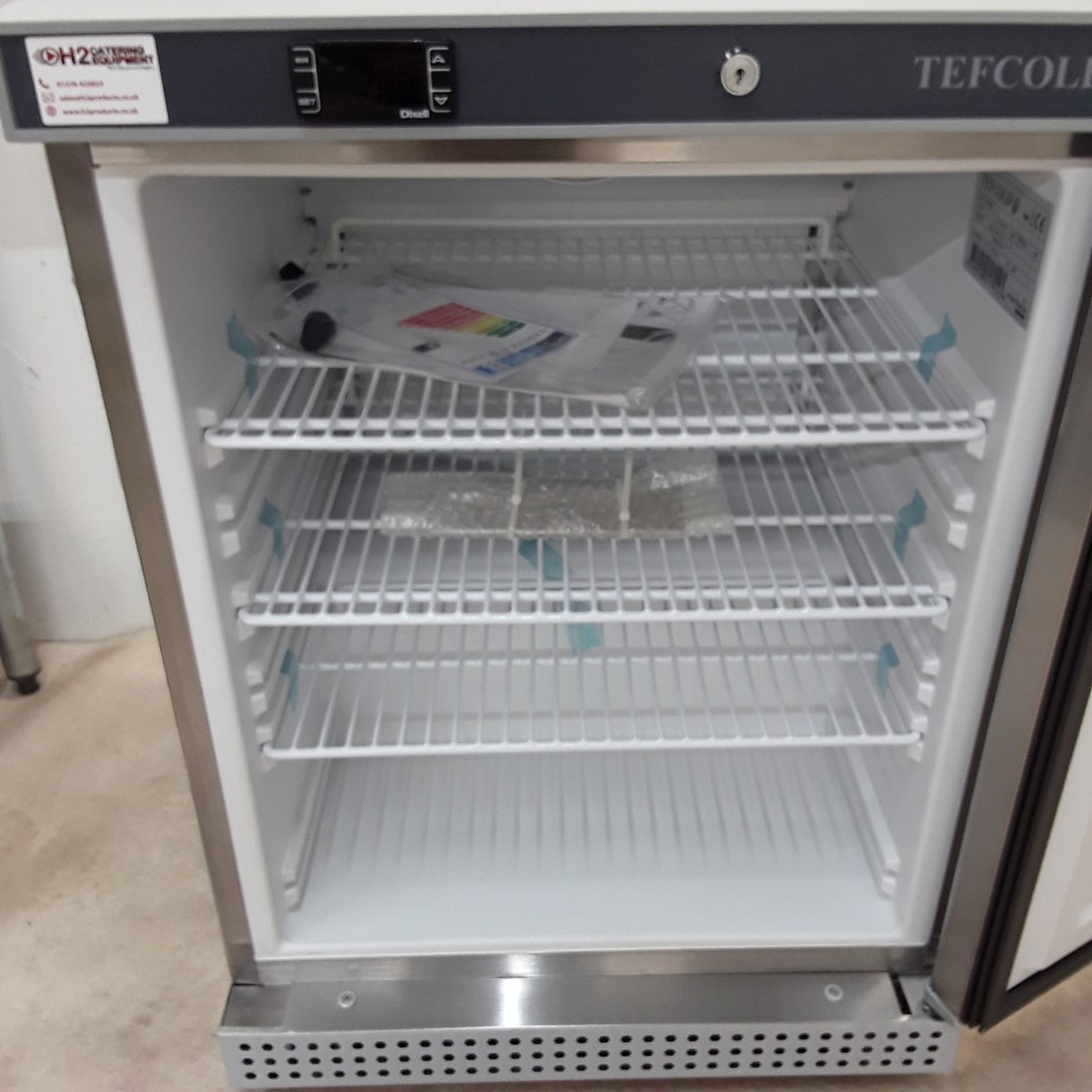 Secondhand Catering Equipment Under Counter Fridges New B Grade