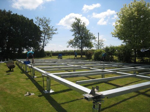 FloorStak floor leveling system FloorStak floor leveling system