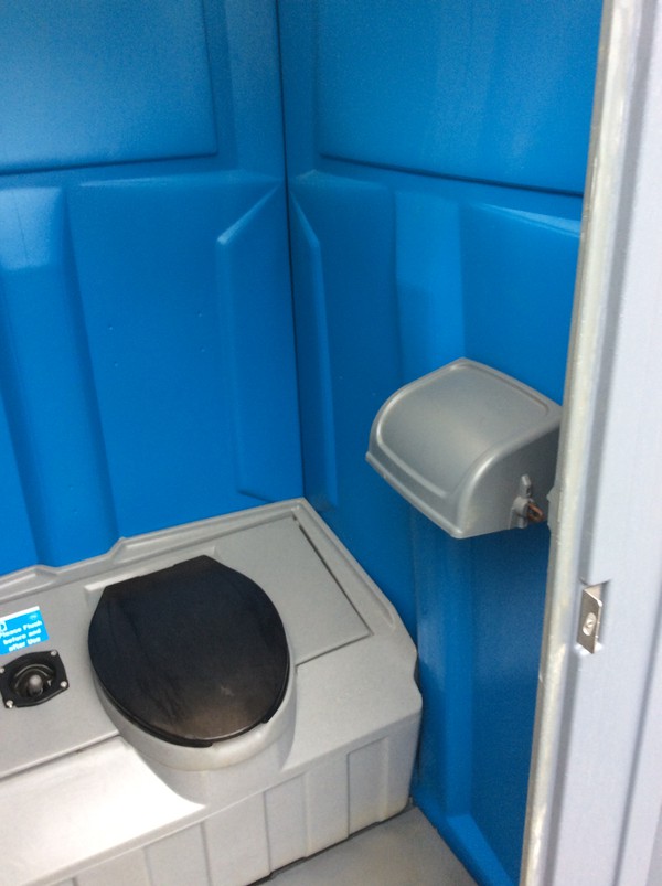 Secondhand Toilet Units Single Units 10x Single Self Contained