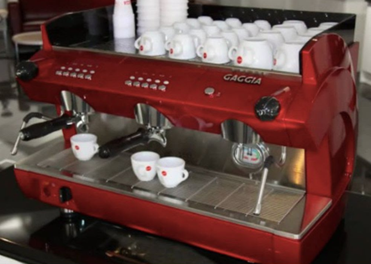 Secondhand Catering Equipment 2 Group Espresso Machines