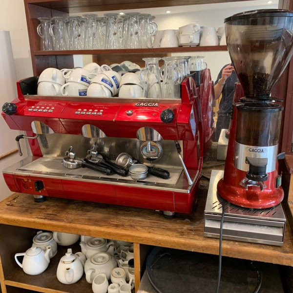 Secondhand Catering Equipment 2 Group Espresso Machines