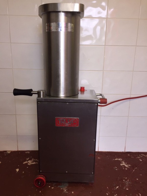 A Talsa Single Phase Sausage Filler for sale