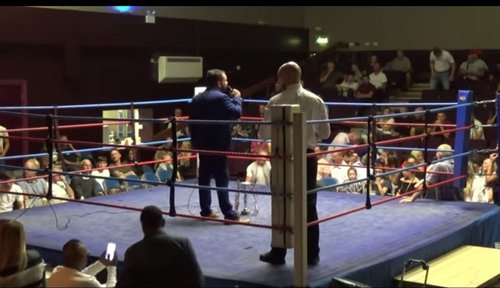14ft Boxing Ring, Ideal For Gym, Training Camp Or Farm Buildings - Keighley, West Yorkshire. 14ft Boxing Ring, Ideal For Gym, Training Camp Or Farm Buildings - Keighley, West Yorkshire.