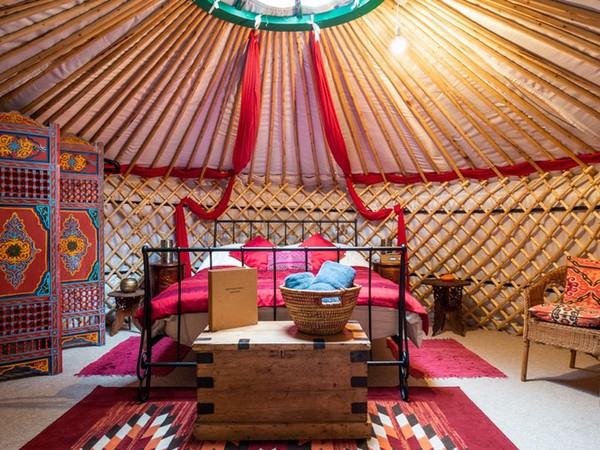 Mongolian Yurt 5m For Sale
