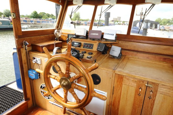 Buy Replica Dutch Barge 2006