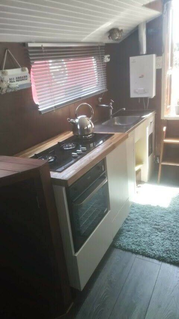 Narrowboat Canal Boat for Sale