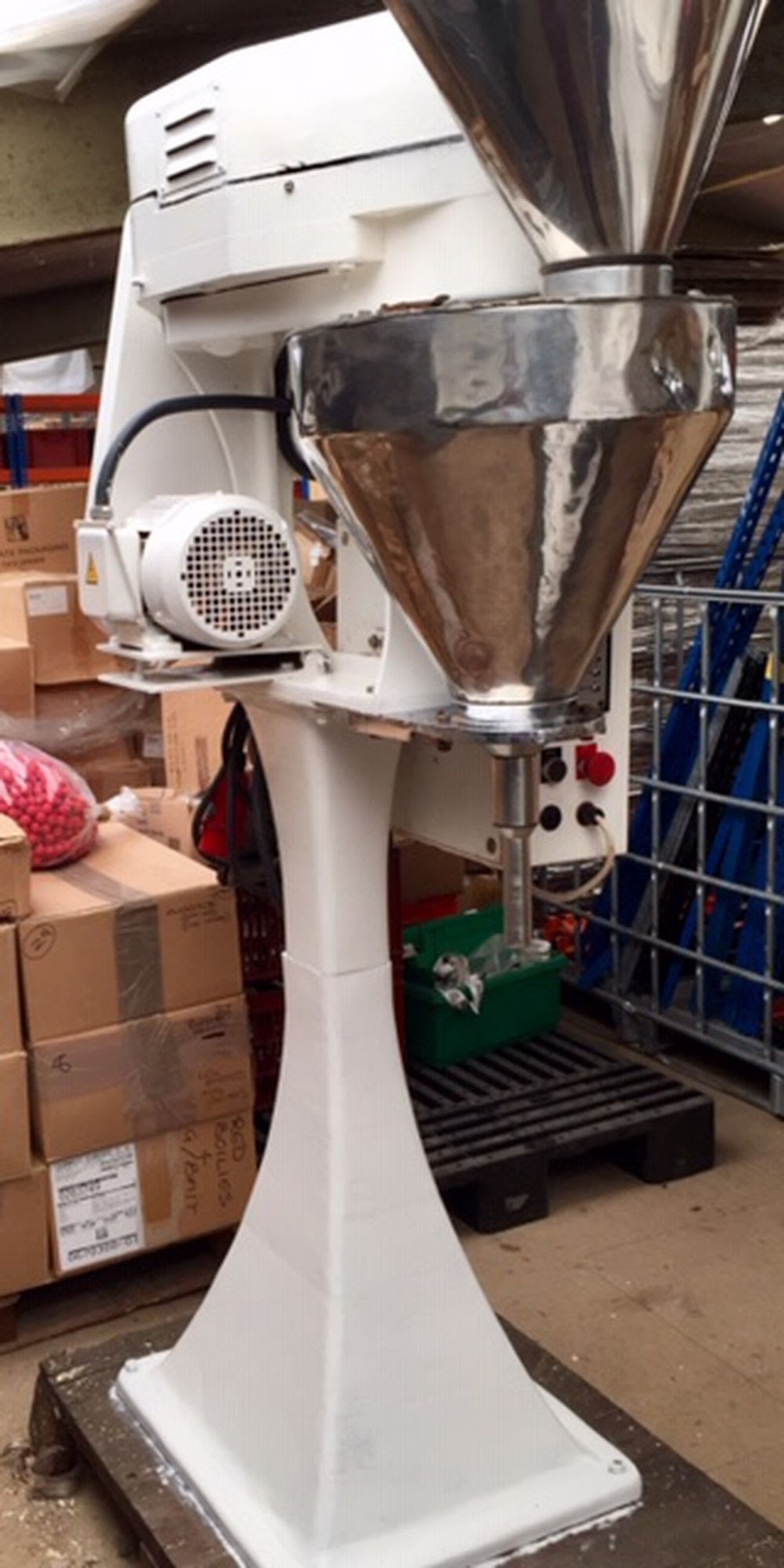 Secondhand Catering Equipment Mixers Industrial Powder Mixer Northamptonshire