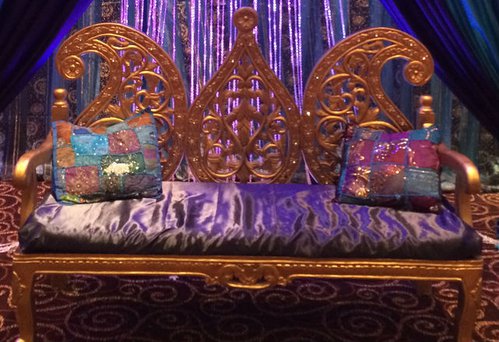 Indian Wedding Sofa Indian Wedding Sofa