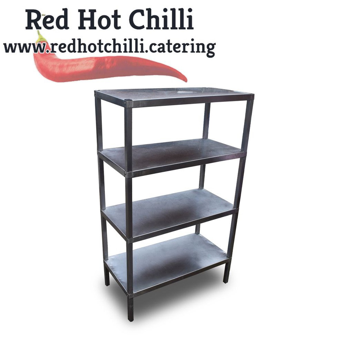 Secondhand Catering Equipment Shelves and Storage Racks Stainless