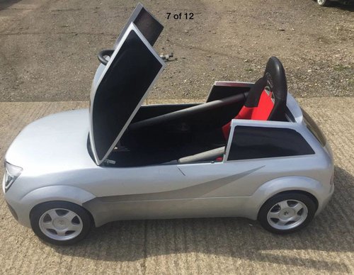 Second Hand Scale Car Based PC Simulator Second Hand Scale Car Based PC Simulator