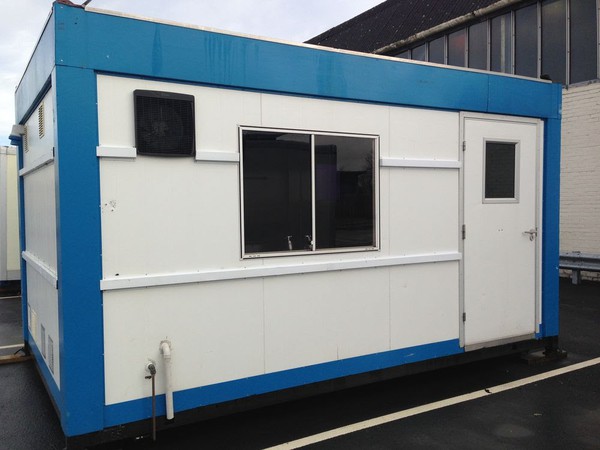 Mobile Kitchen Facility Unit - Colchester, Essex