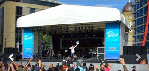 40ft x 24ft Roof System - Southampton 40ft x 24ft Roof System - Southampton