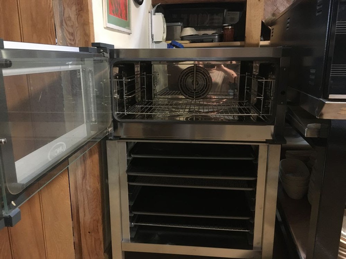 Secondhand Catering Equipment Electric Ovens Unox Bakerlux Touch