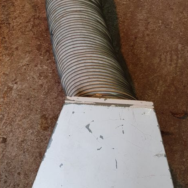 Used heater ducts