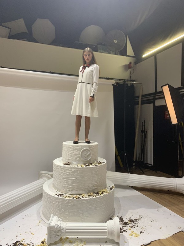 Giant Fake Wedding Cake For Sale