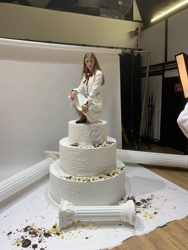 Buy Giant Fake Wedding Cake Prop